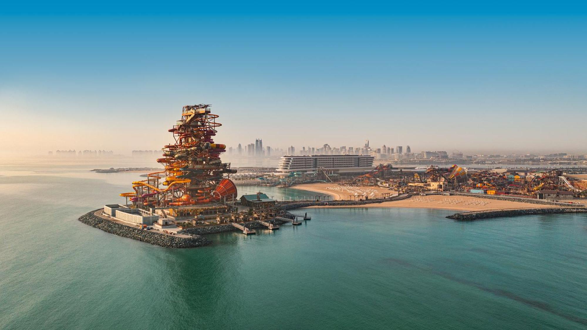 Rixos Premium Qetaifan Island North Hotel Lusail Exterior photo