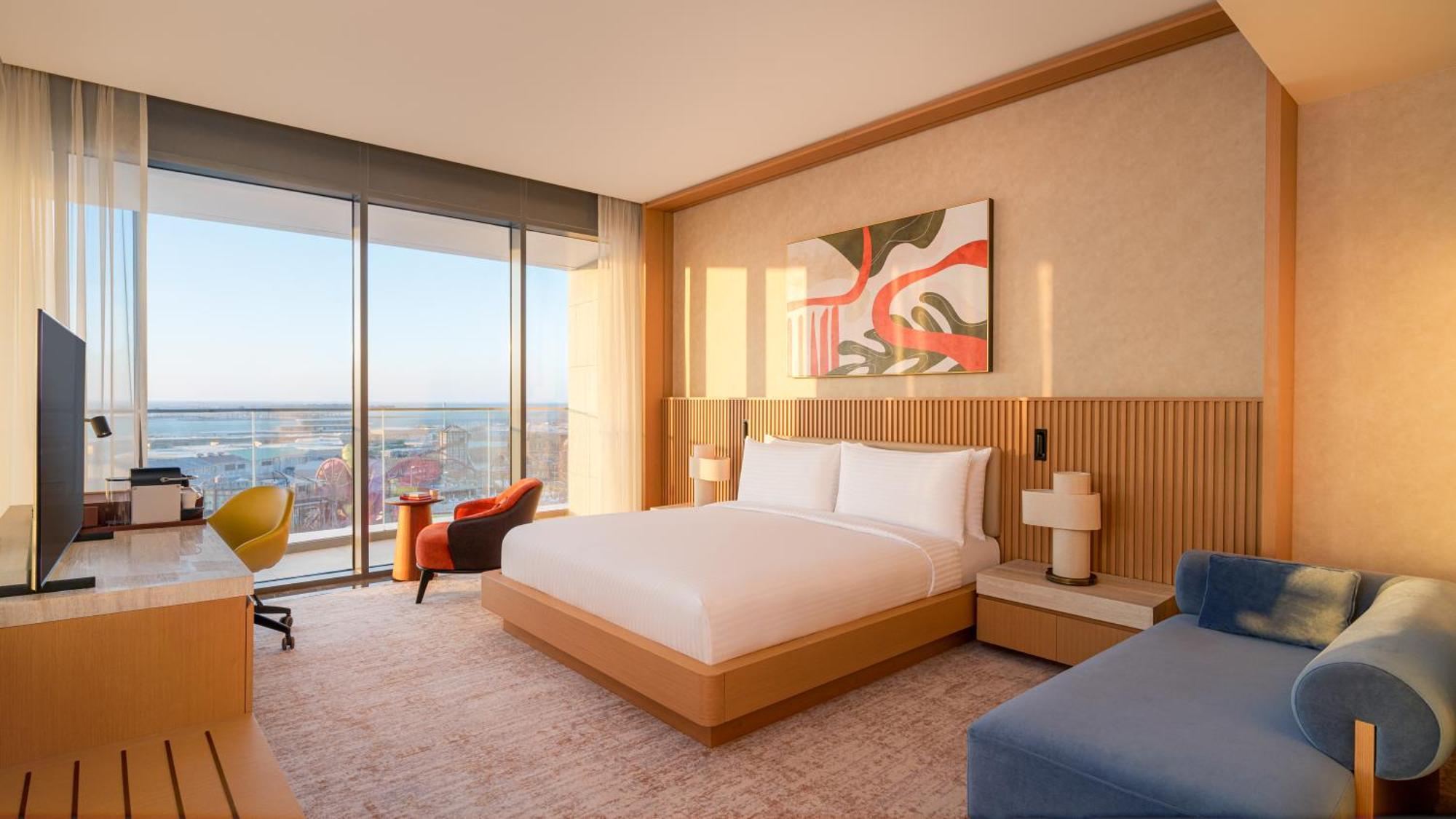 Rixos Premium Qetaifan Island North Hotel Lusail Exterior photo
