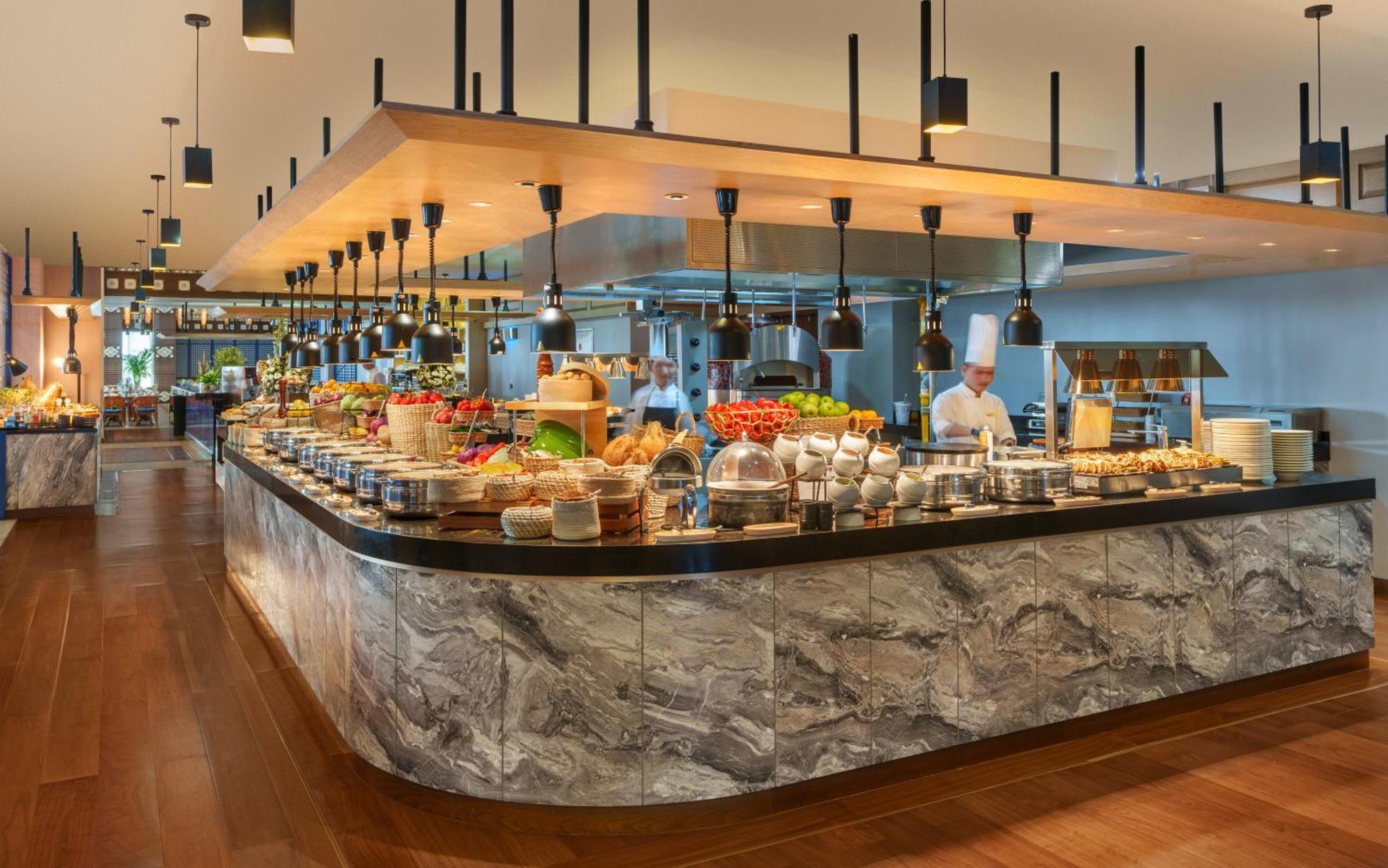 Rixos Premium Qetaifan Island North Hotel Lusail Exterior photo