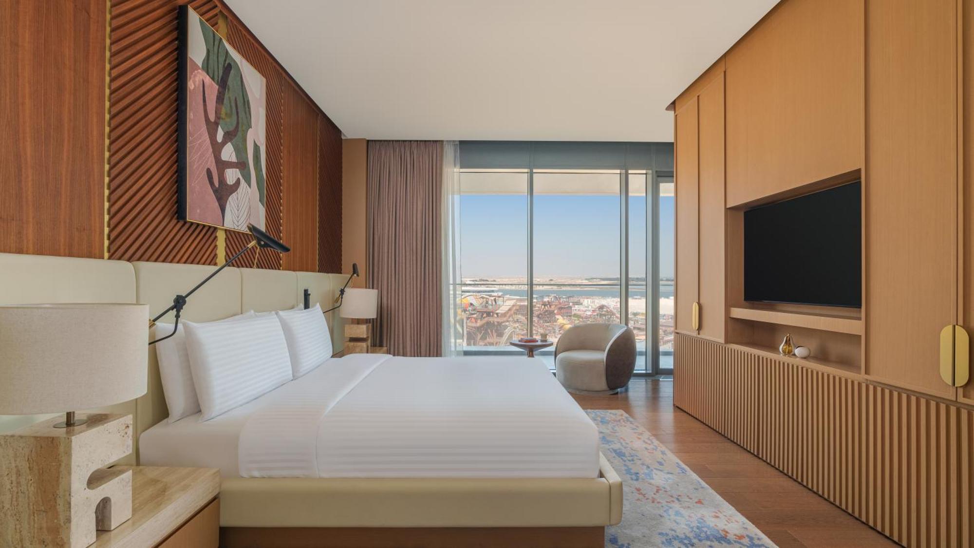 Rixos Premium Qetaifan Island North Hotel Lusail Exterior photo