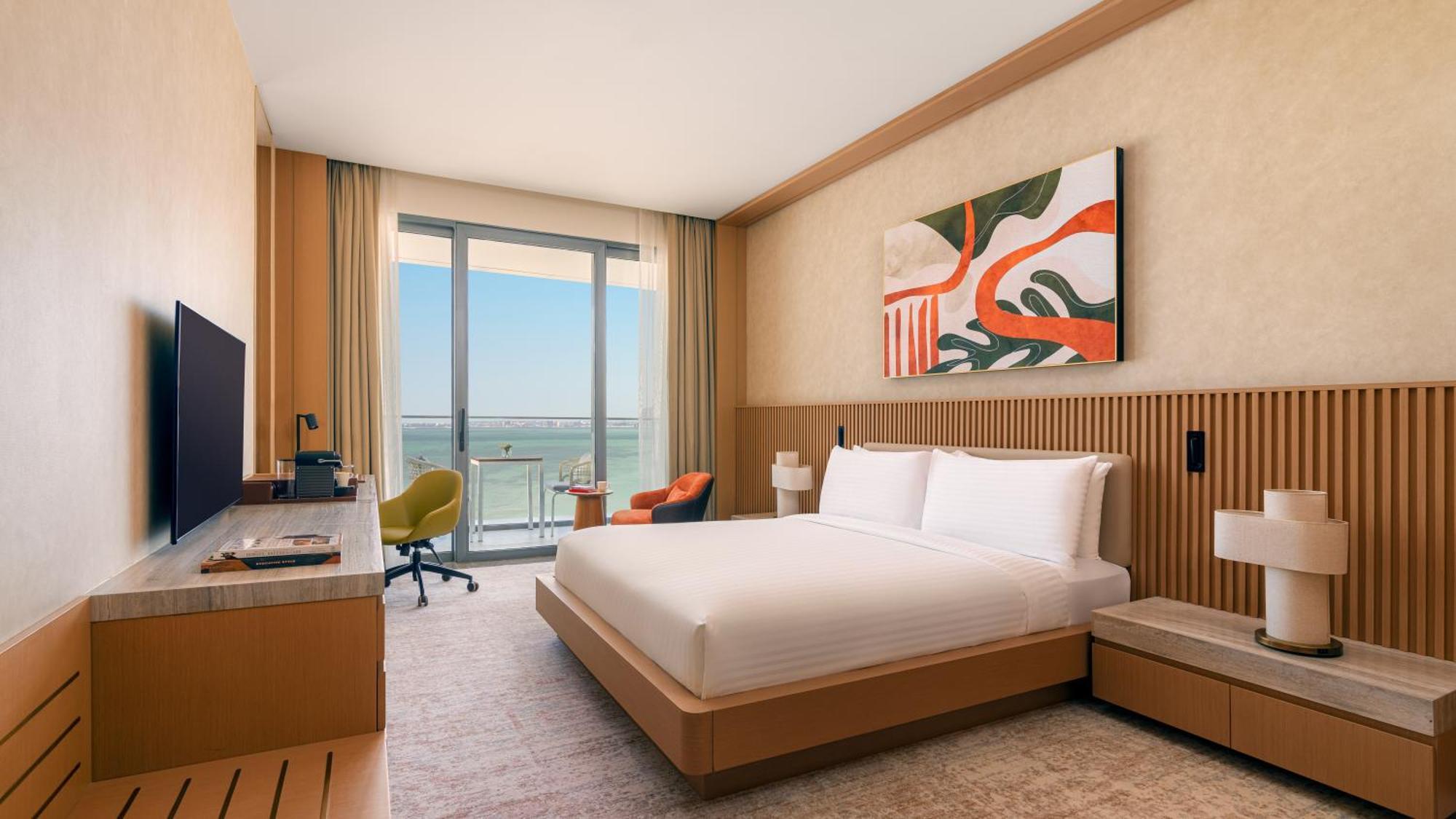 Rixos Premium Qetaifan Island North Hotel Lusail Exterior photo