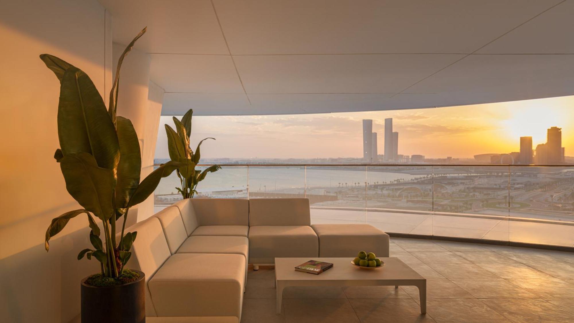 Rixos Premium Qetaifan Island North Hotel Lusail Exterior photo