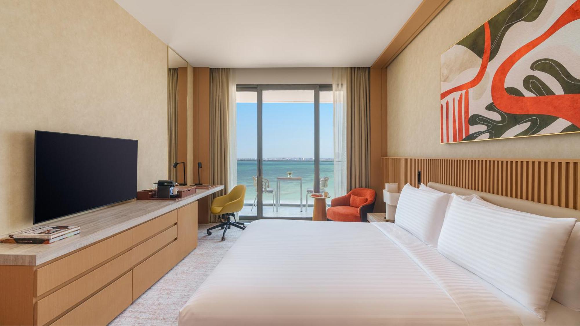 Rixos Premium Qetaifan Island North Hotel Lusail Exterior photo