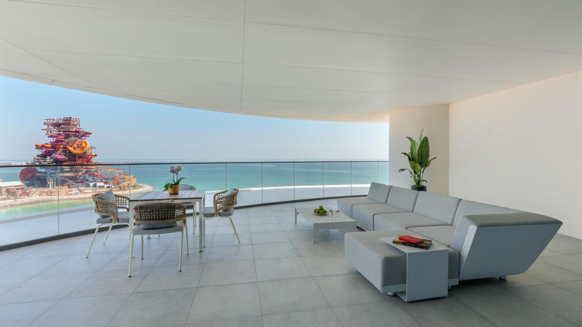 Rixos Premium Qetaifan Island North Hotel Lusail Exterior photo