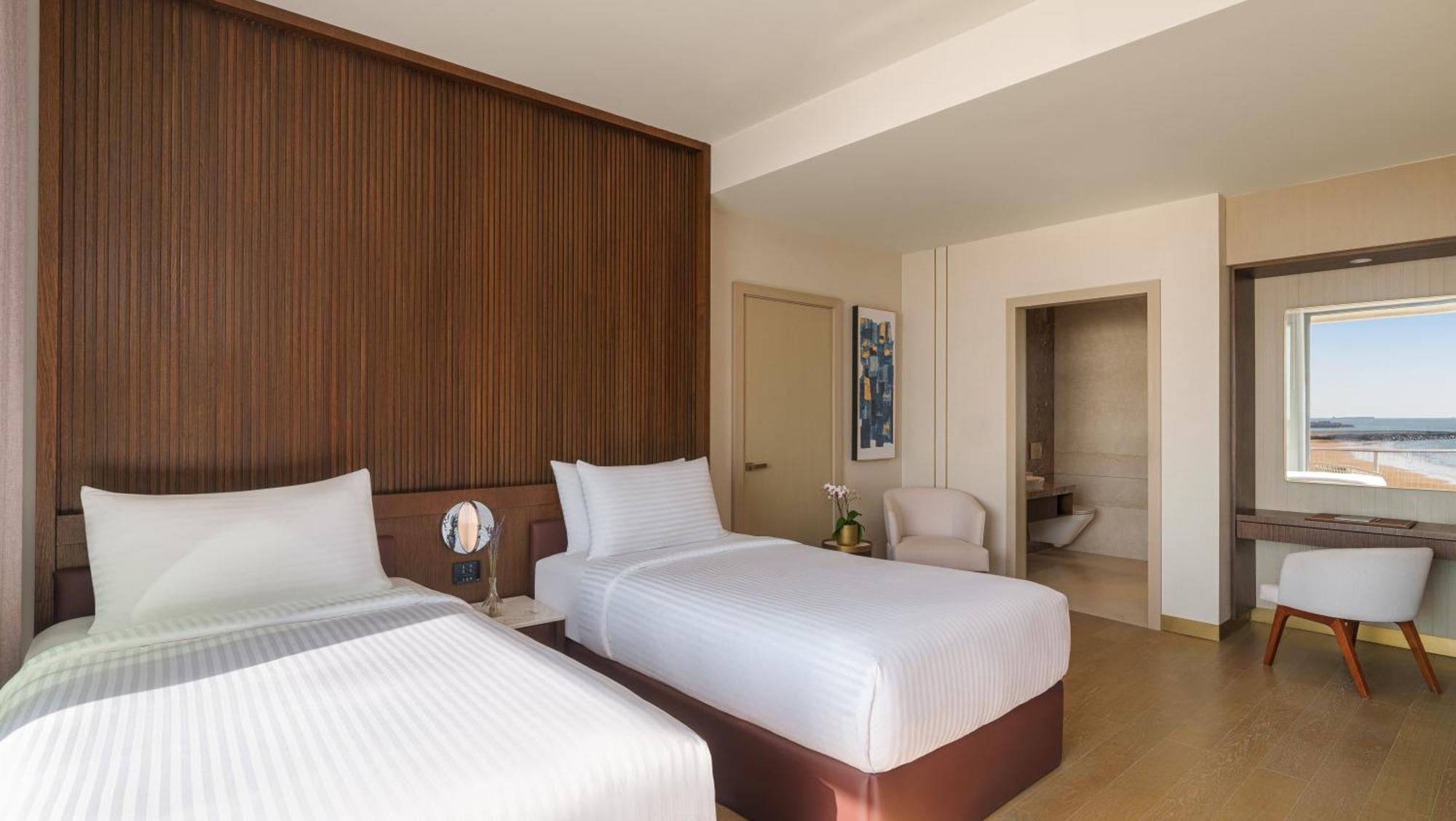 Rixos Premium Qetaifan Island North Hotel Lusail Exterior photo