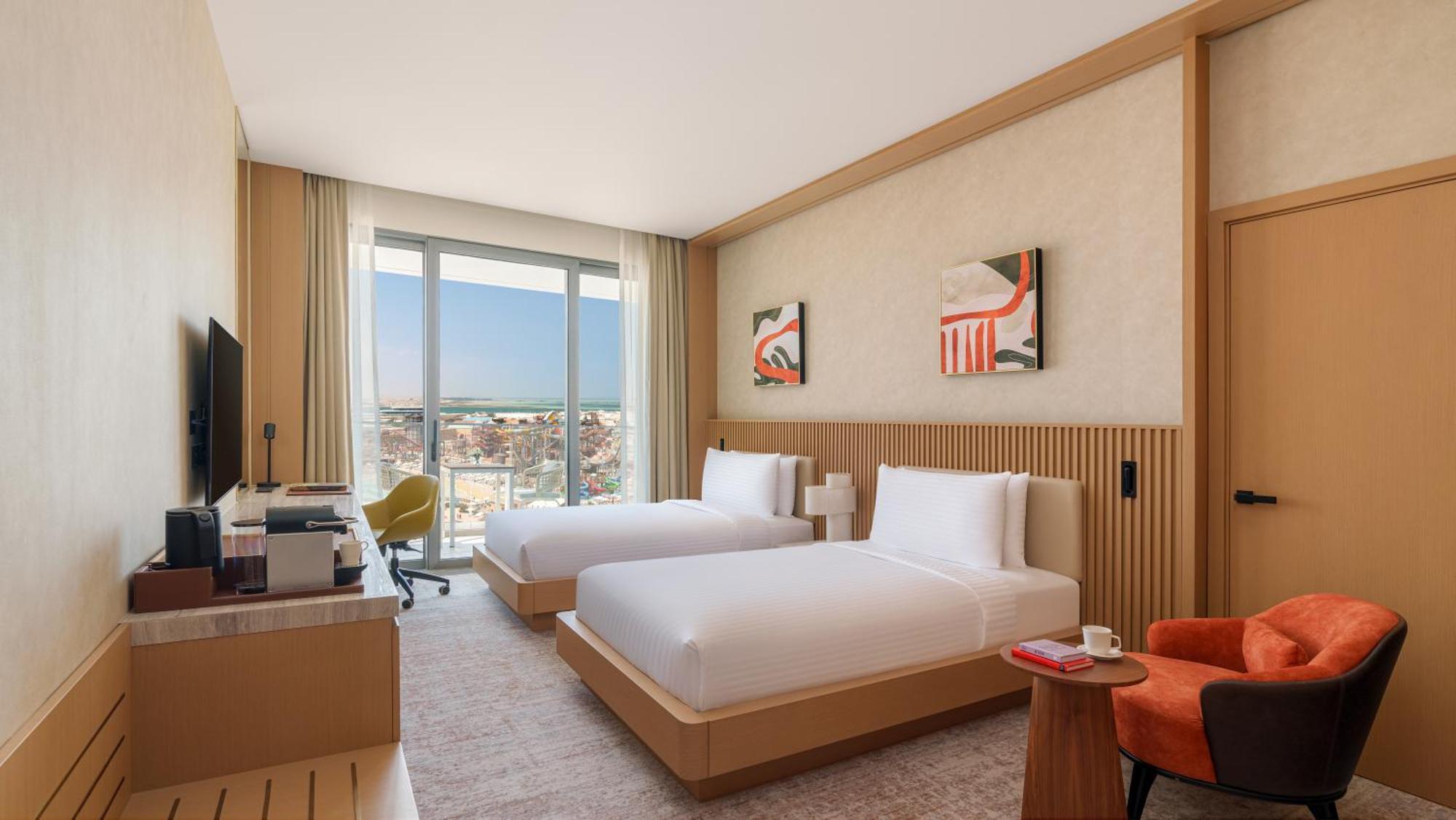 Rixos Premium Qetaifan Island North Hotel Lusail Exterior photo