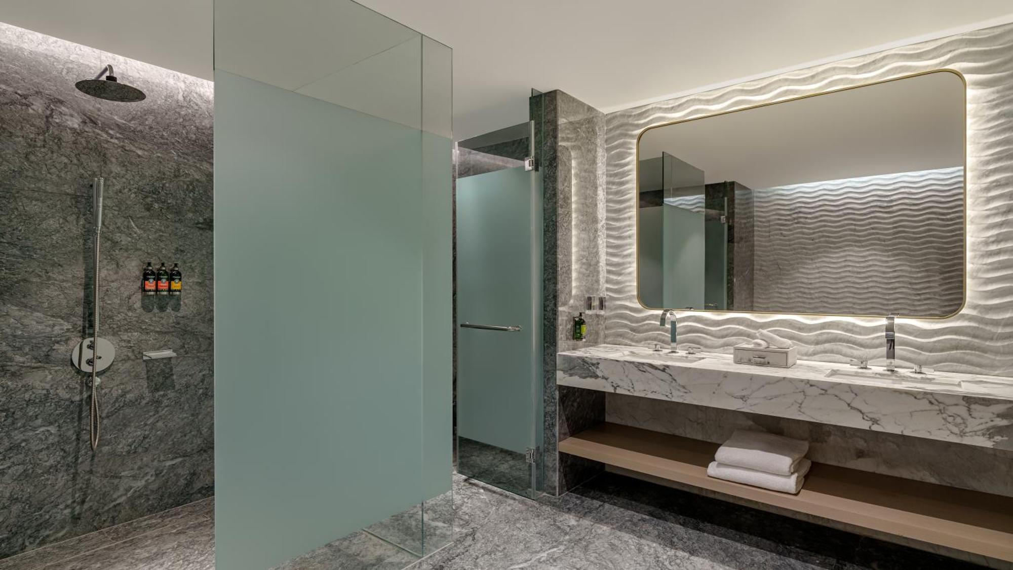 Rixos Premium Qetaifan Island North Hotel Lusail Exterior photo