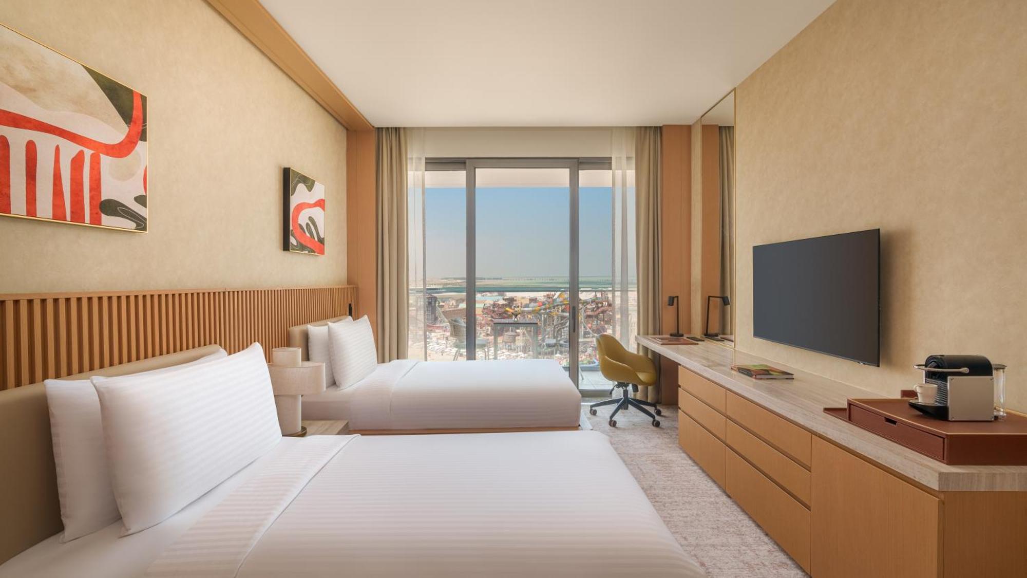 Rixos Premium Qetaifan Island North Hotel Lusail Exterior photo