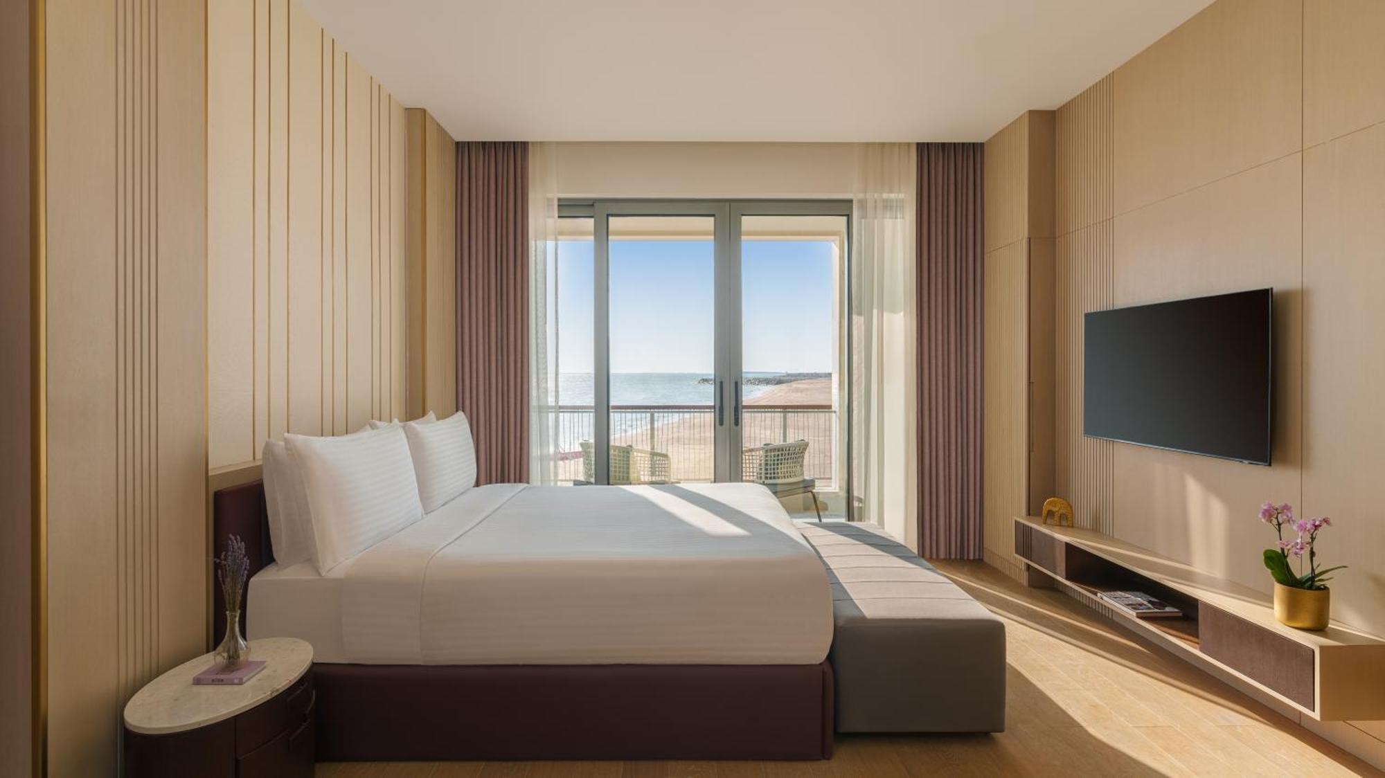 Rixos Premium Qetaifan Island North Hotel Lusail Exterior photo