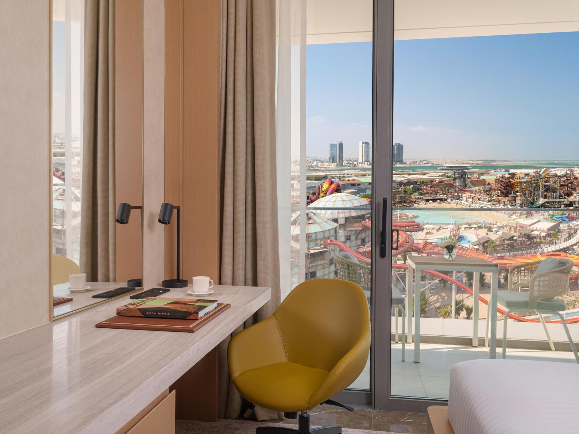 Rixos Premium Qetaifan Island North Hotel Lusail Exterior photo