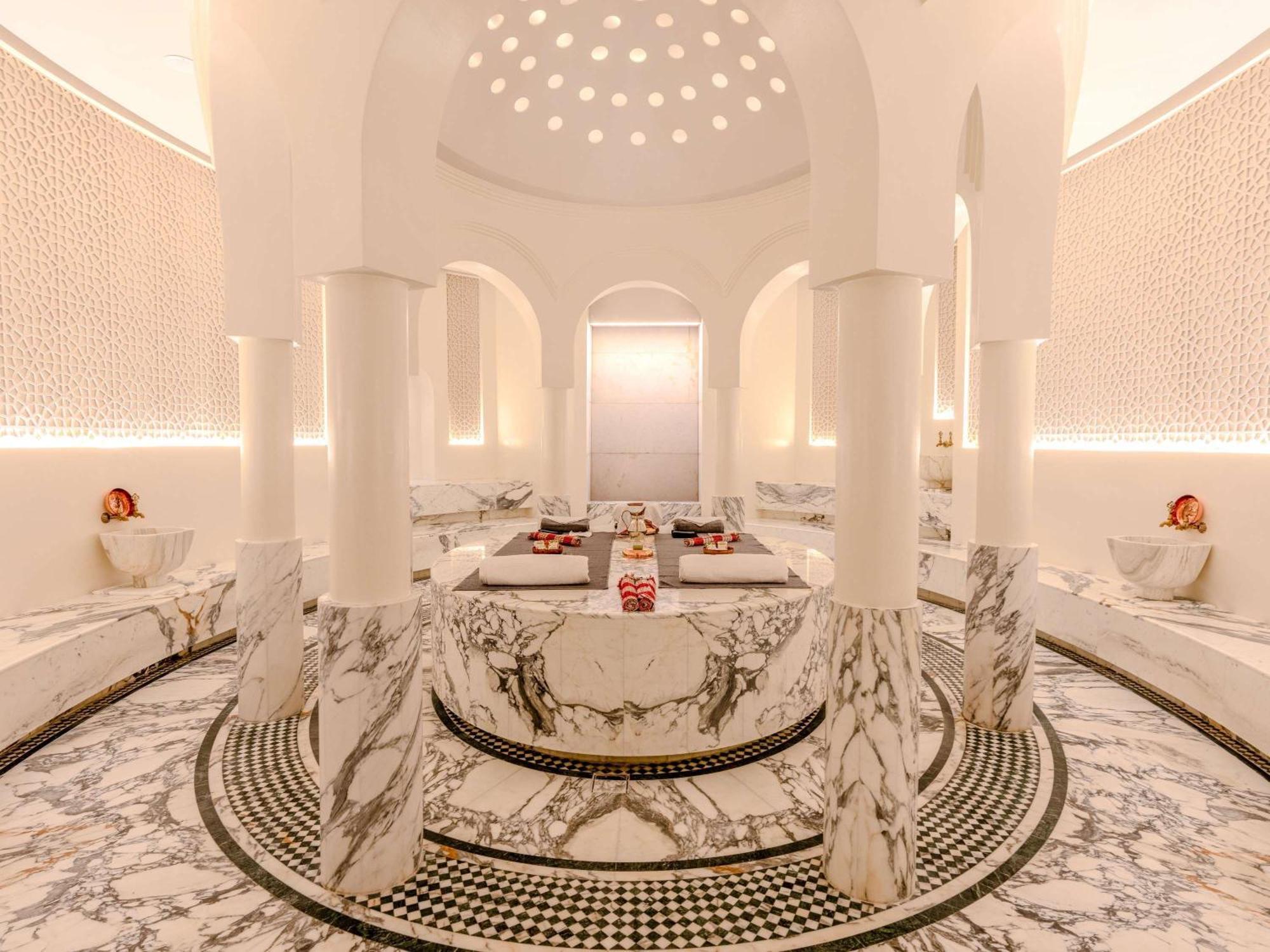 Rixos Premium Qetaifan Island North Hotel Lusail Exterior photo