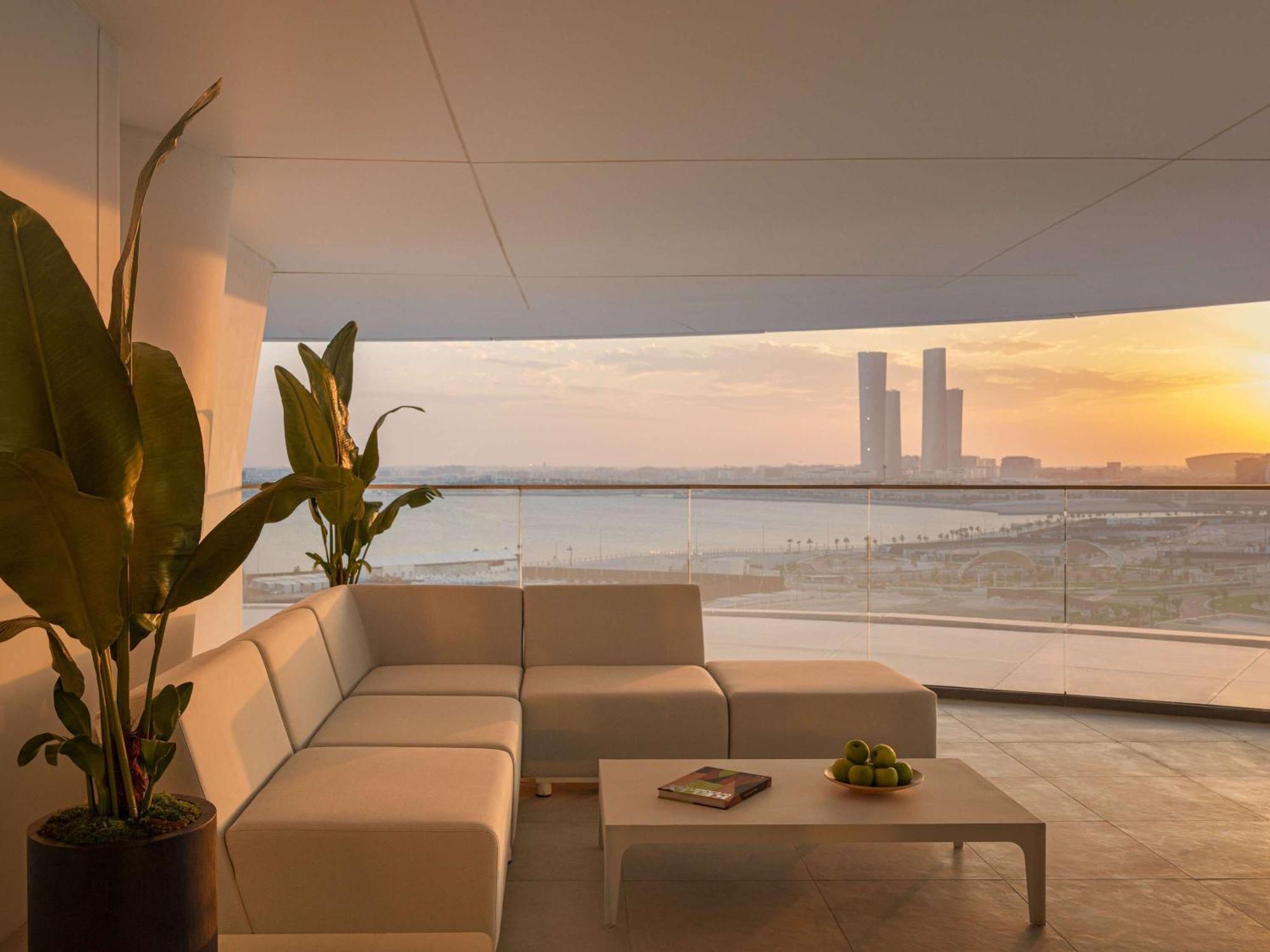 Rixos Premium Qetaifan Island North Hotel Lusail Exterior photo