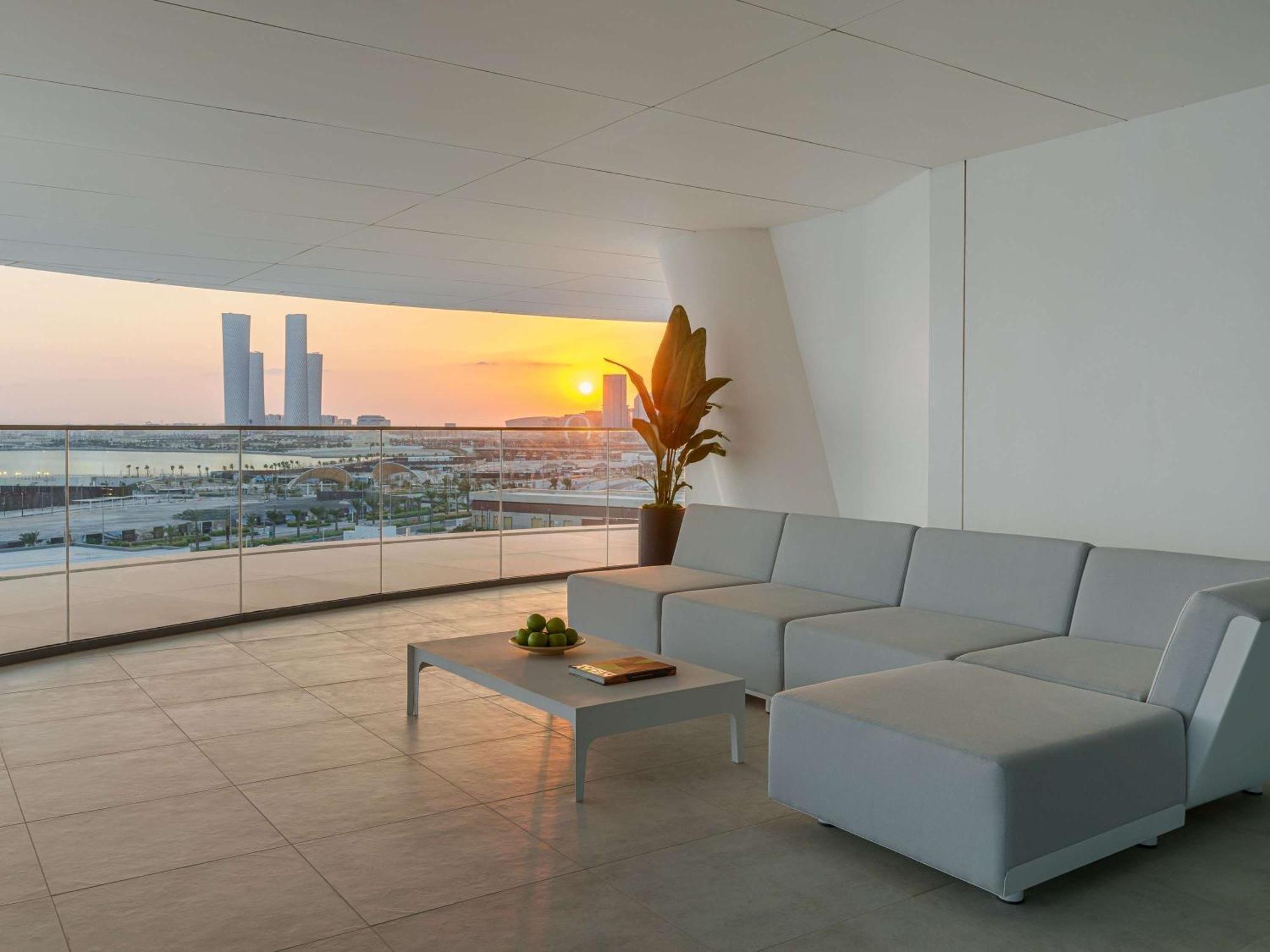 Rixos Premium Qetaifan Island North Hotel Lusail Exterior photo