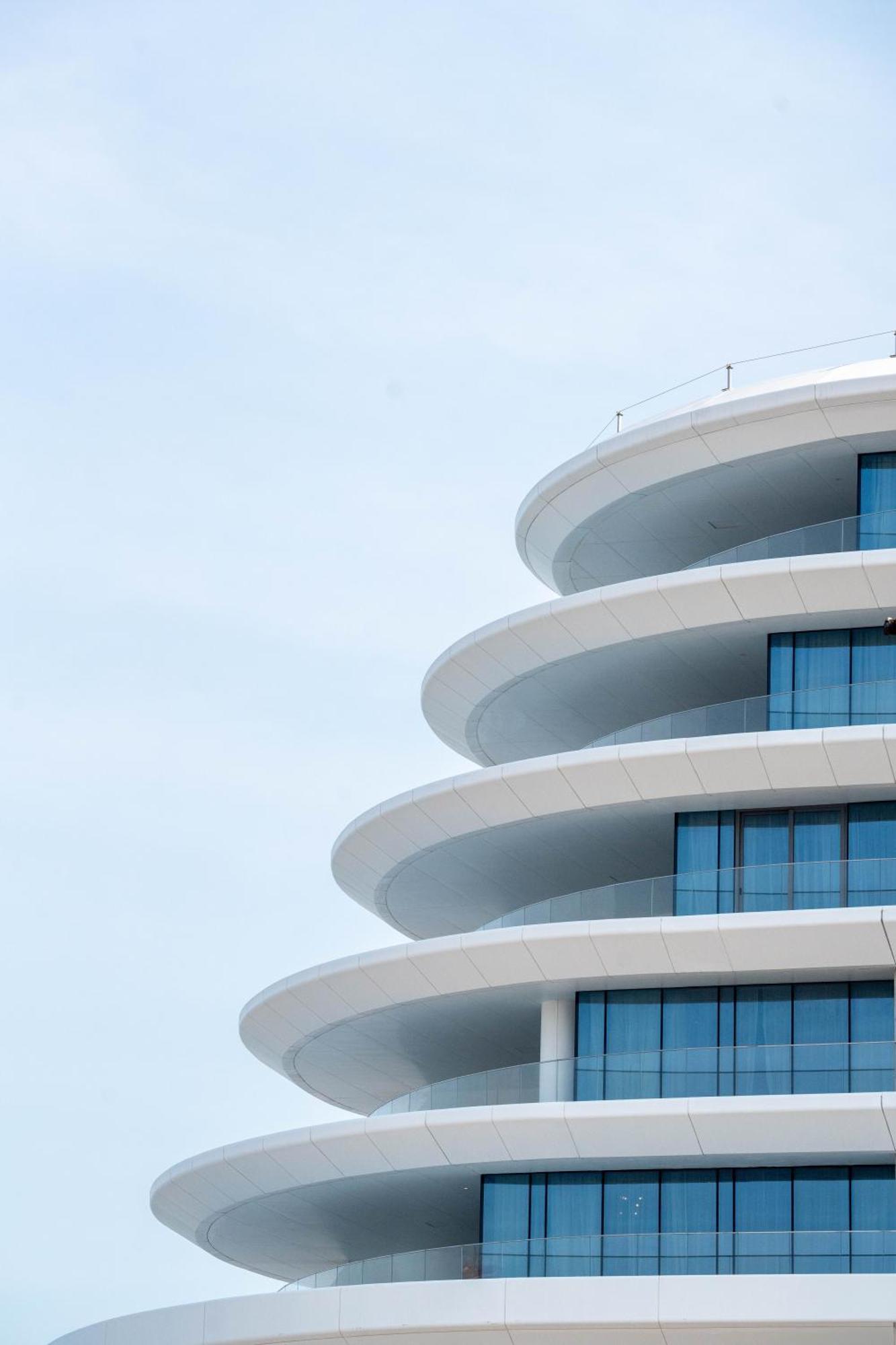 Rixos Premium Qetaifan Island North Hotel Lusail Exterior photo