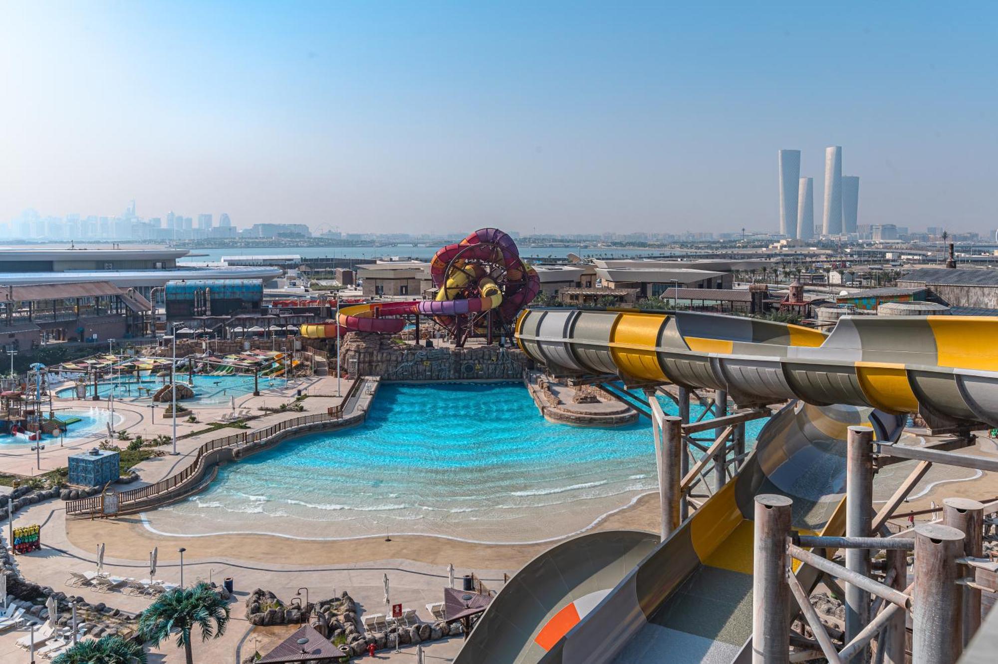Rixos Premium Qetaifan Island North Hotel Lusail Exterior photo