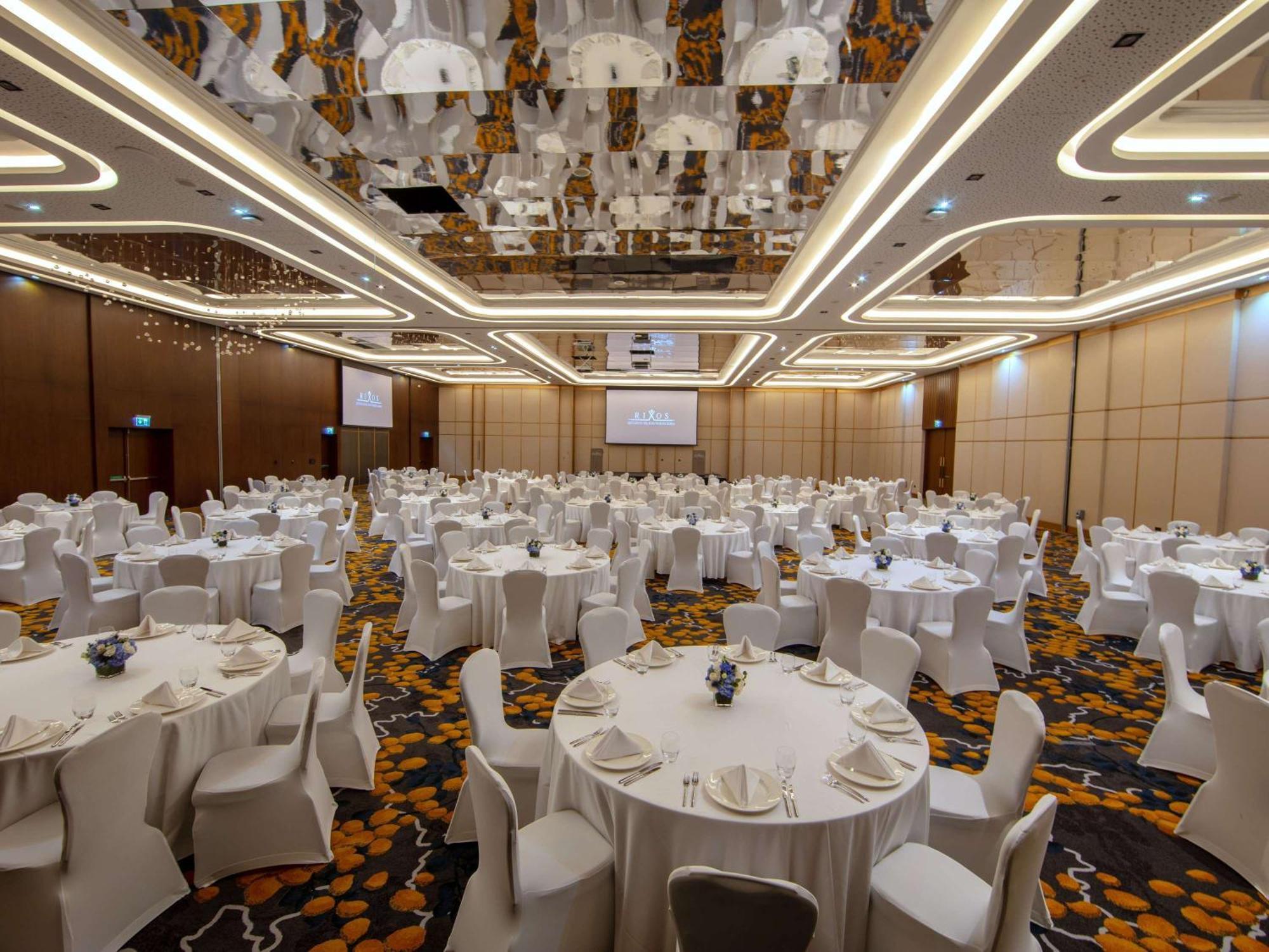 Rixos Premium Qetaifan Island North Hotel Lusail Exterior photo