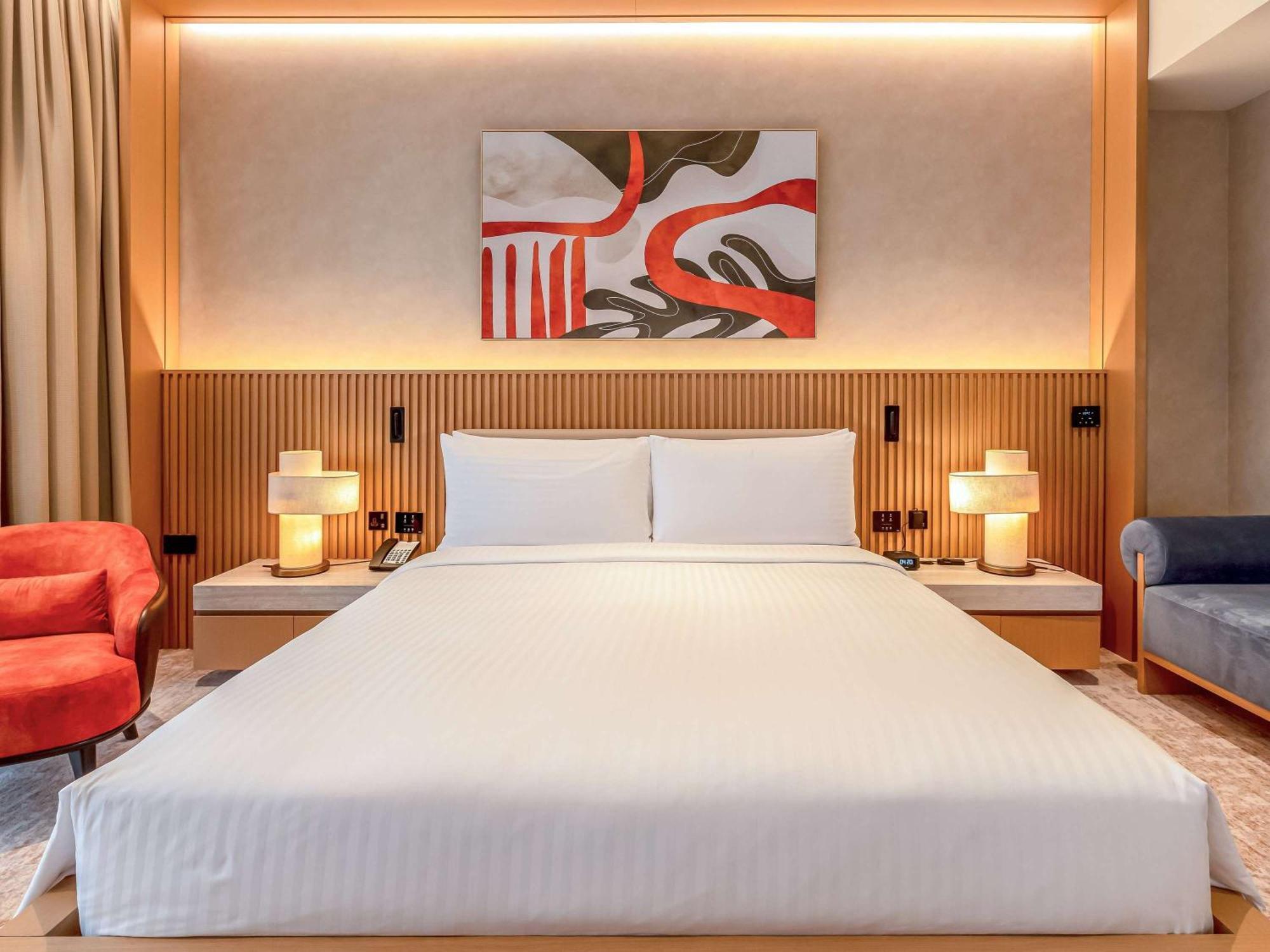Rixos Premium Qetaifan Island North Hotel Lusail Room photo