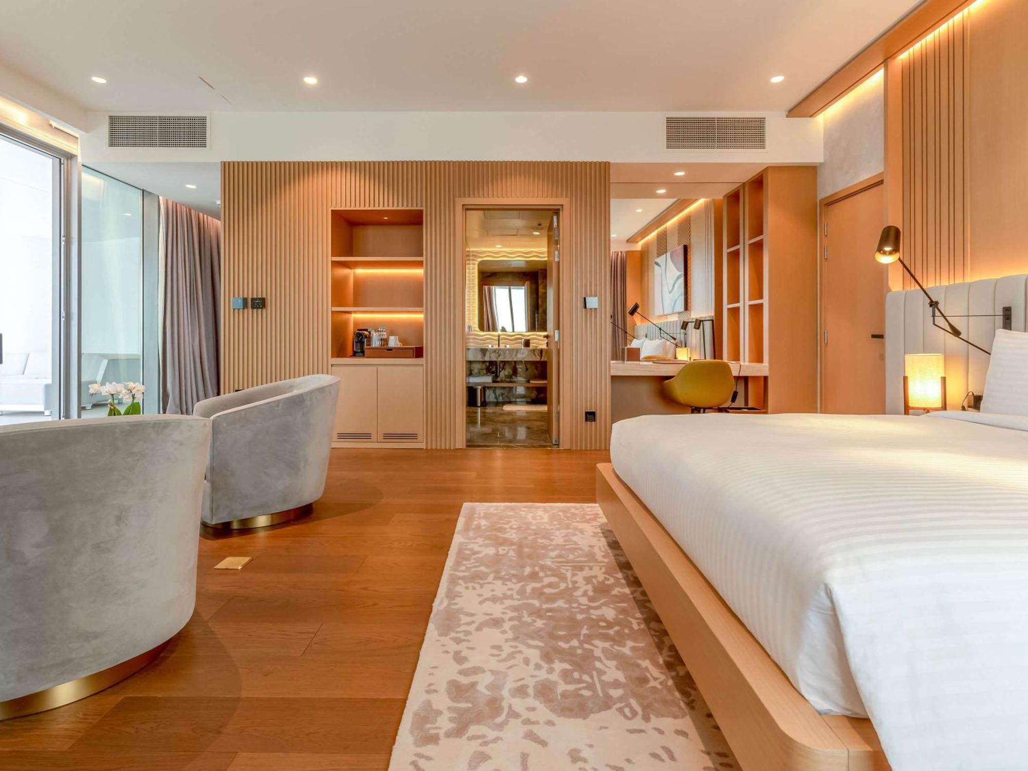 Rixos Premium Qetaifan Island North Hotel Lusail Exterior photo