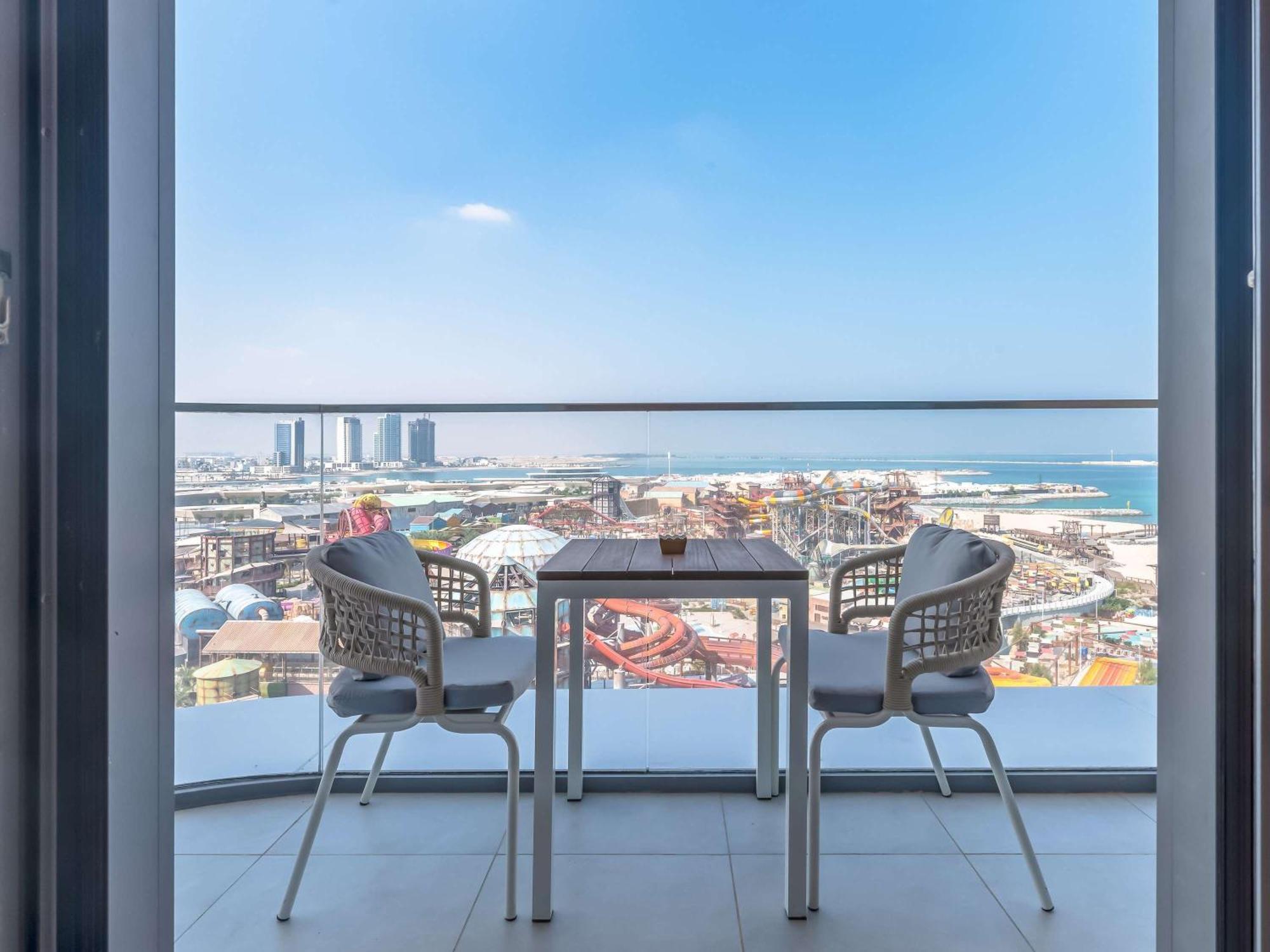 Rixos Premium Qetaifan Island North Hotel Lusail Exterior photo